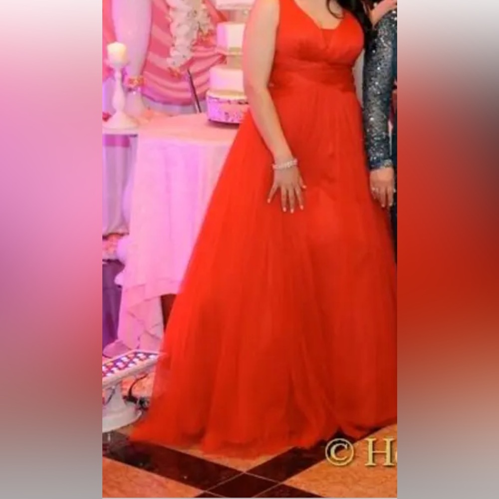 TARIK EDIZ DRESS